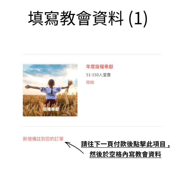 年度版權費用